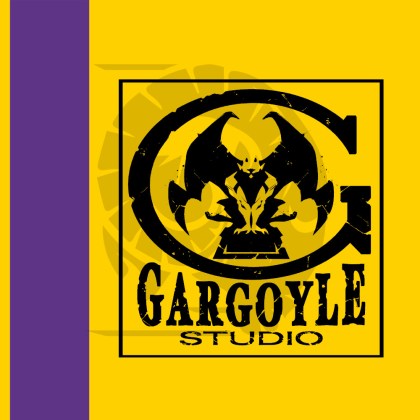 logogargoylequadrato