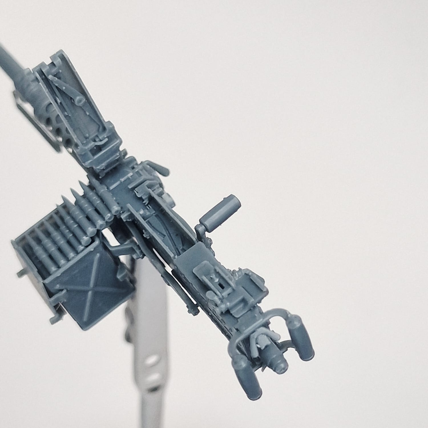 M2 Browning TD M10 Gooseneck Pintle type B