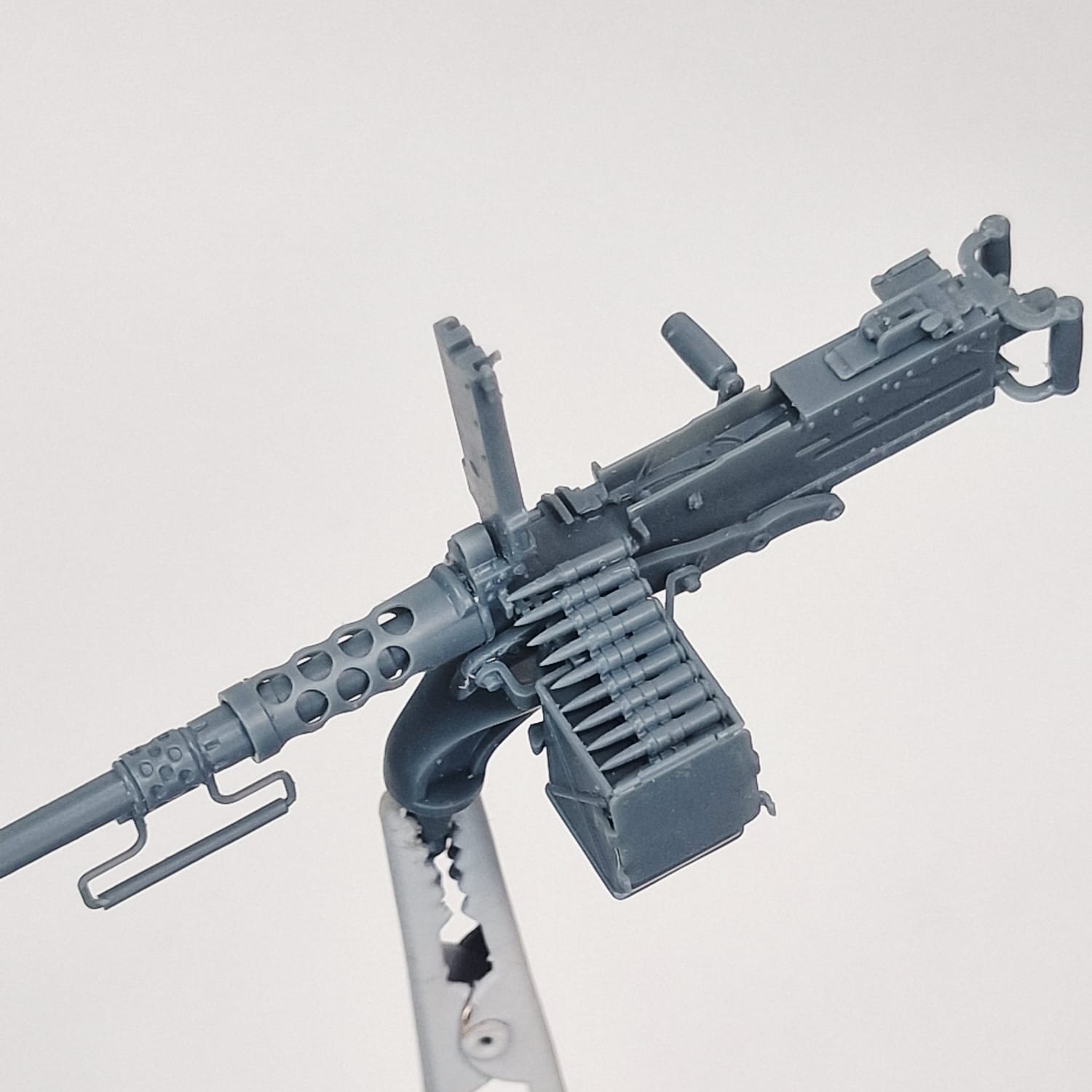 M2 Browning TD M10 Gooseneck Pintle type B