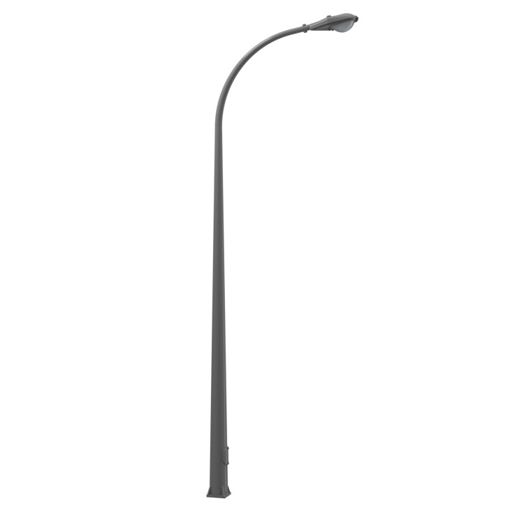 5Pcs/Set 1:100 LED Street Lights Model Building Mo... - Grandado