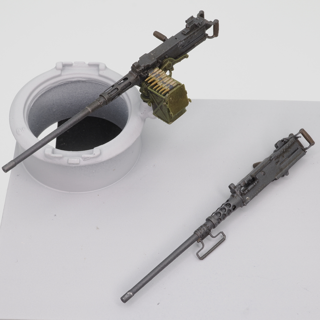 M2 WW2 type with early pintle