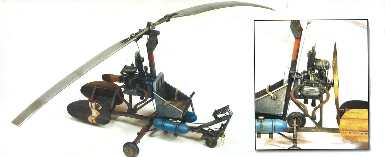 Gyrocopter