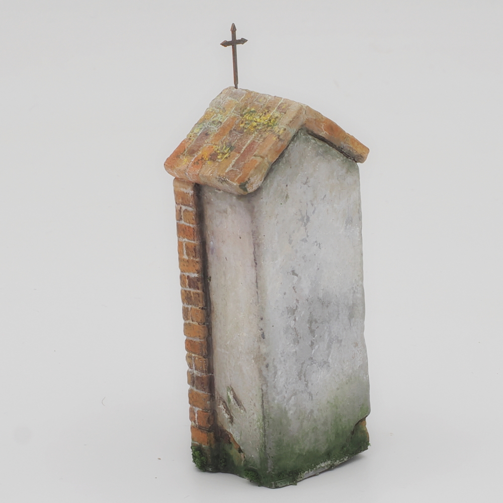 Italian votive shrine