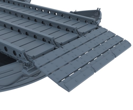 FBE MKIII - tresles short type (7\')