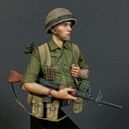 Israeli paratrooper 1967 six day war