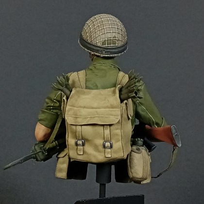 IDF Paratrooper Six Days 1967