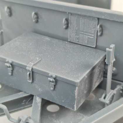 M10 ammunition trailer