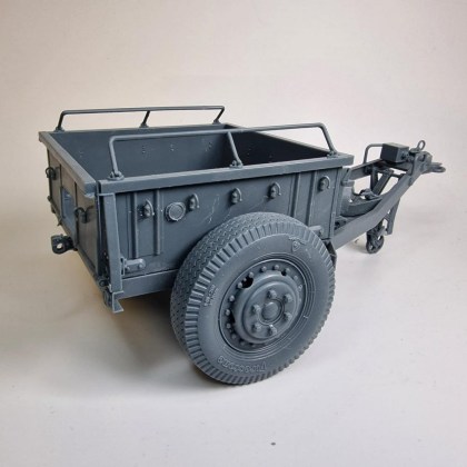 M10 ammunition trailer