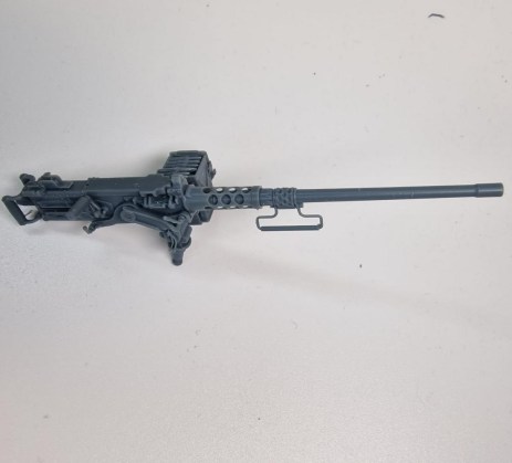 M2 browning with early pintle