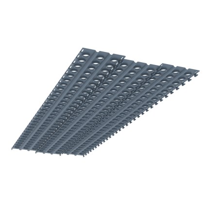 Pierce Steel Plankings (1pc)