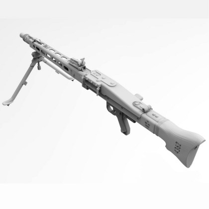 MG 42 Late