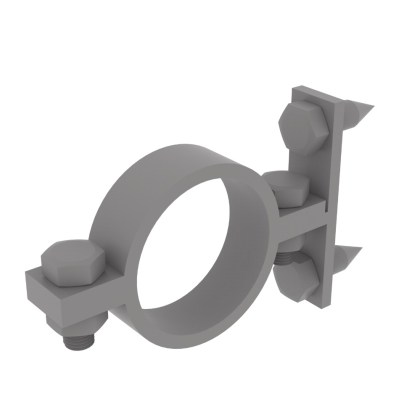 Pipe support Type B (5 pcs)