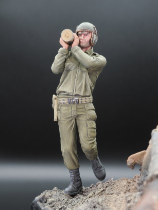 IDF tanker Yom Kippur