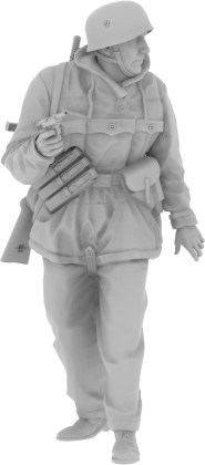 Fallshirmjager NCO - 1944