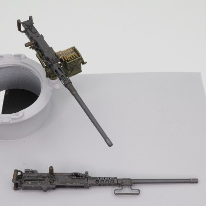 M2 WW2 type with early pintle
