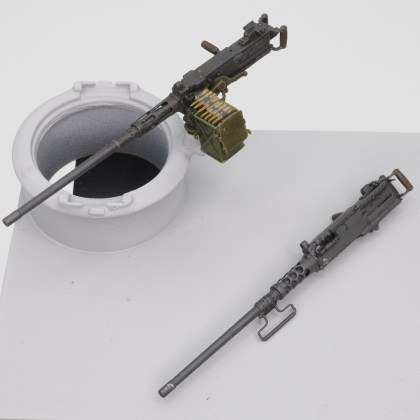 M2 WW2 type with early pintle