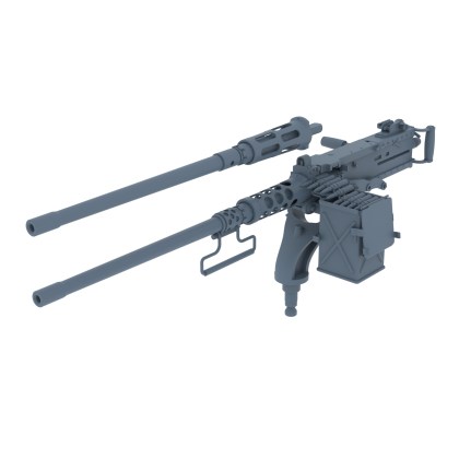 M2 with early correct pintle for GMC M10