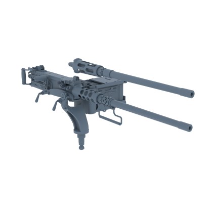 M2 with early correct pintle for GMC M10