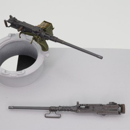 M2 with early correct pintle for GMC M10