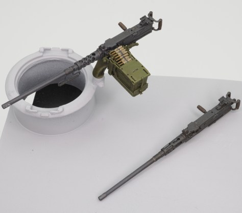 M2 with late correct pintle for GMC M10