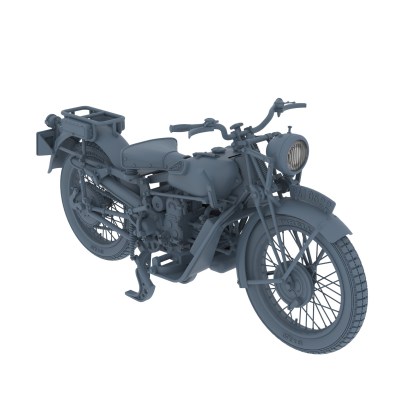 PAI  Motoguzzi Alce 500