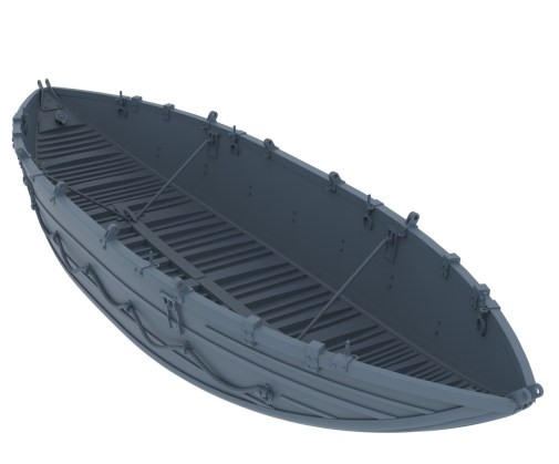 FBE MKIII - boat folding