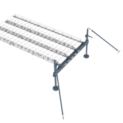 FBE MKIII - tresles short type (7\')