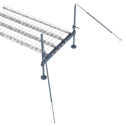 FBE MKIII - tresles long type (11\')