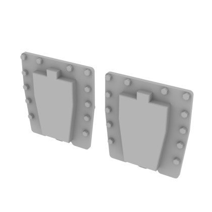 Sherma bogies adapter for Takom