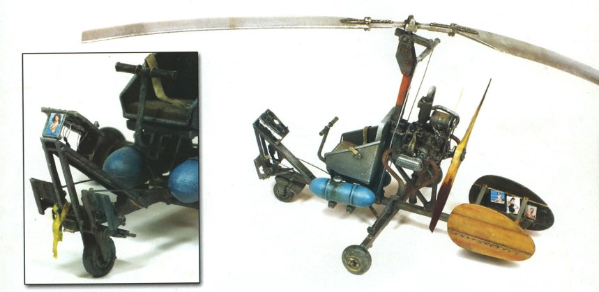 Gyrocopter