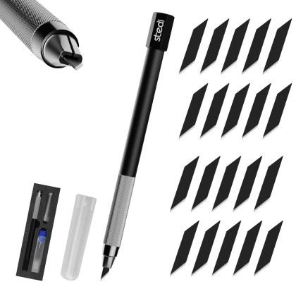 Full metal pen knife 4mm