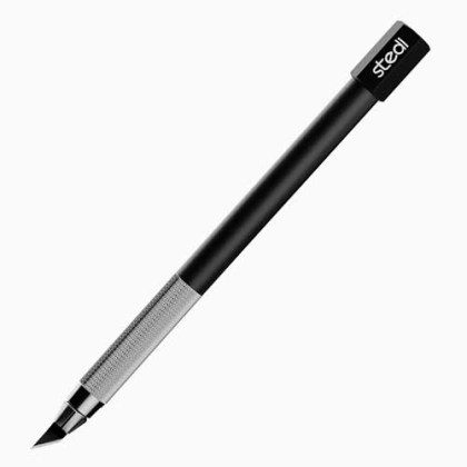 Full metal pen knife 6mm