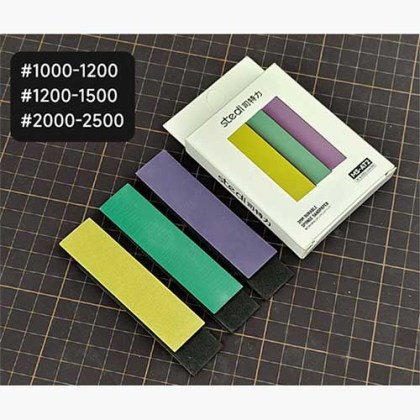 Durable sponge sandpaper