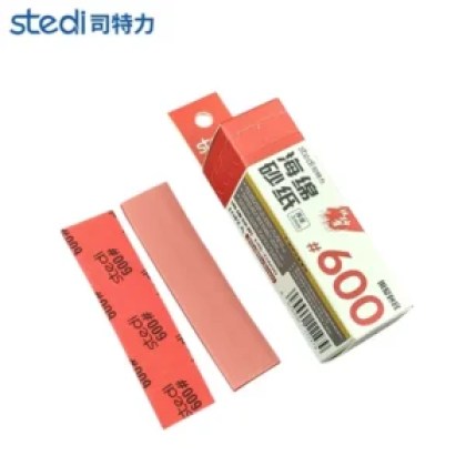 Durable sponge sandpaper