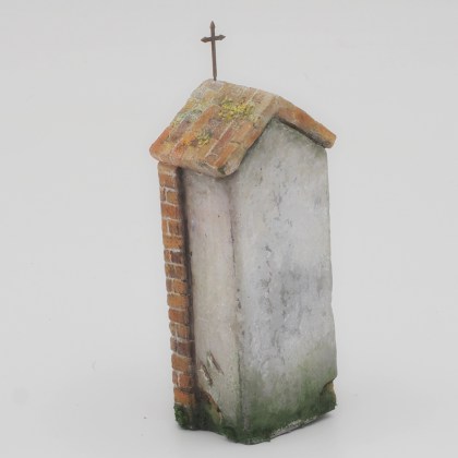 Italian votive shrine