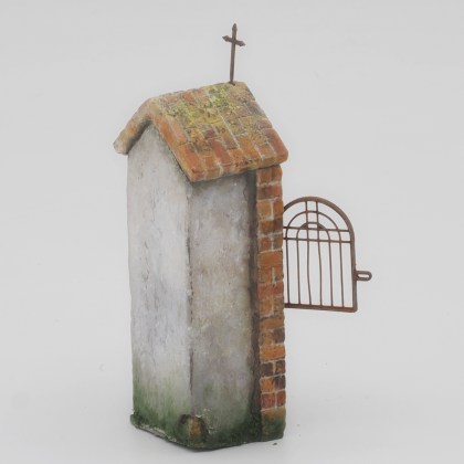 Italian votive shrine