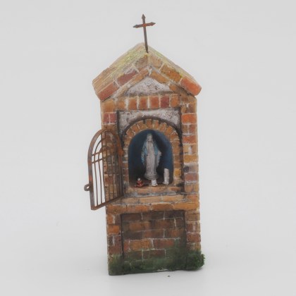 Italian votive shrine
