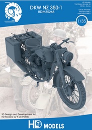 DKW NZ350-1